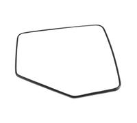 View Mirror Glass For Mercury Mountaineer 2006-2010 Heated Rear View Side Mirror Glass Mirror with Turn Signal(Right Passenger Side)