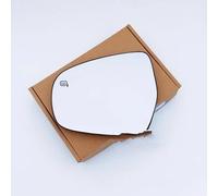 View Mirror Glass For Vitara S-cross Replace 2016 2017 2018 Heated Auto Side Wing Rear Mirror Glass Mirror with Turn Signal(Left side LH)