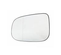 View Mirror Glass For Volvo V40 2013-2018 Auto Wide Angle Heated Wing Rear Mirror Glass Mirror with Turn Signal(Left side LH)