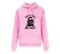view my orders hoodies for women uk This Some B O O Sheet Hoodie Sweatshirt Cute Halloween G Graphic Shirts clearence items discount codes for amazon Pink