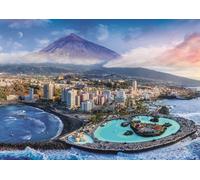 View of Tenerife. Spain