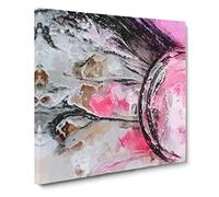 View of the Heavens Canvas Print | Gallery Wrapped 30mm Frame Wall Art | 14x14 inches | Ready to Hang | Abstract Picture | Living Room Bedroom Lounge Office