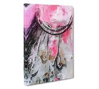 View of The Heavens Canvas Print | Gallery Wrapped 30mm Frame Wall Art | 30x20 inches | Ready to Hang | Abstract Picture | Living Room Bedroom Lounge Office