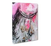 View Of The Heavens Canvas Print | Gallery Wrapped 30mm Frame Wall Art | 30x20 inches | Ready to Hang | Abstract Picture | Living Room Bedroom Lounge Office