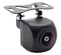 View Reversing CameraWide Angle HD Rear Front View Camera Backup Reversing DVD Image Intelligent Dynamic Trajectory Night HD Fisheye 170 Full Color Vio Image Monitor(A)