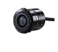 View Reversing CameraWide Angle HD Rear Front View Camera Backup Round 18.5MM Reversing Tachograph 4-pin Using Starlight Night Full Wave Lens Monitor
