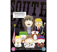 View South Park: The Complete Twenty-fourth Season: Part 1 [DVD]
