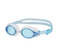 VIEW Swimming Gear V-820ASA Selene SWIPE Anti-Fog Swim Goggles, Clear Blue