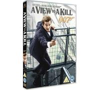 VIEW TO A KILL - Region 2 DVD BRAND NEW
