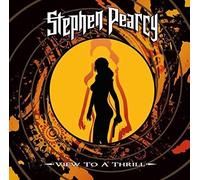 Stephen Pearcy - View To A Thrill (LP) [VINYL]