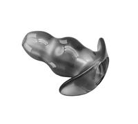View Tunnel Plug Hollow Vaginal Butt Plug Anal Stopper Stretching Anus Dilator Anal Training Stimulation Douche Enema Sex Toys for Women Men