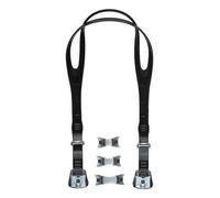 VIEW VPS570 Swimming Goggle Strap Kit Black