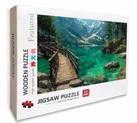 View Wooden Jigsaw Puzzles 56x34in, Tree Jigsaw Puzzles 4000 Pieces for Adults with Box, Educational Challenging Game, Back Lettering Easy to Distinguish, Summer Gifts, Beautiful Decoration, B-1918