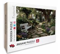View Wooden Jigsaw Puzzles 70x41in, Plant Jigsaw Puzzles 6000 Pieces for Adults with Box, Educational Challenging Game, Back Lettering Easy to Distinguish, Summer Gifts, Beautiful Decoration, P-5207