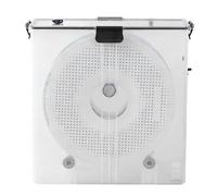 Viewable Filament Dry Storage Container with Smart Humidity Regulation and Proper Ventilation ABS Filament Dryer