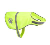 VIEWBRITE SAFETY Reflective Dog Vest - Adjustable High Visibility Pet K-9 Apparel for Outdoor Activities, Walking, Hunting (Small)