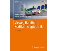 Vieweg Handbuch Kraftfahrzeugtechnik (ATZ/MTZ-Fachbuch)