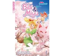 Vieweg, Olivia - Bibi & Miyu, Vol. 1