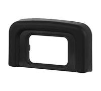 Viewfinder, DK-25 Style Soft Rubber Eyepiece Eyecup Viewfinder for Nikon D5600 / D5500 / D5300 / D5200 / D3300 / D3200 / D3400