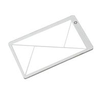 Viewfinder for Artists | Portable Viewfinder for Artists | Lightweight Classic Gadget with Multi-Function Design for Beginner Photographer, City, Interior and Outdoor Location