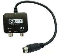 Viewi iO-LINK Box RF Output for New Sky HD Box 4 Magic Eye TV Link