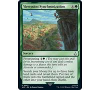 Viewpoint Synchronization | Universes Beyond: Assassin's Creed