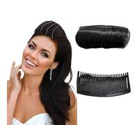 VIEWS Bump Puff Maker Extension Accessories For Bottom Bump Top Hair Black