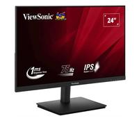 ViewSonic 24 Inch 1080p 75Hz IPS Monitor - 1ms HDMI/VGA VESA Tilt (VA240-H-2)