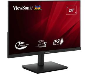 ViewSonic 24" Monitor - VA240-H-2 - Full HD IPS 75Hz HDMI,
