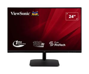 ViewSonic 24" Monitor - VA2432-H-2 - Full HD IPS 100Hz HDMI,