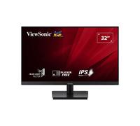 ViewSonic VA3209-2K-MHD 32-inch 2K QHD IPS Monitor, 75Hz VRR, HDR10, with HDMI, DisplayPort, Integrated Speakers