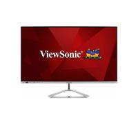 ViewSonic 32 Inch IPS LED-backlit LCD Computer Monitor Quad HD Silver (VX3276-2K