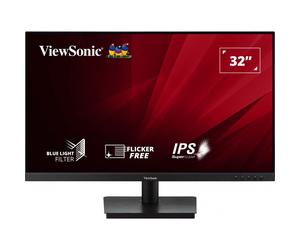 ViewSonic 32" Monitor - VA3209-MH - Full HD IPS 75Hz HDMI,