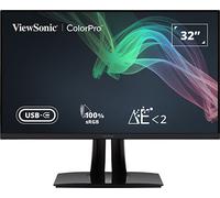 Viewsonic 32" Premium IPS 4K Ergonomic Monitor (VP3256-4K)