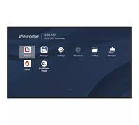 Viewsonic 50" 4K Commercial Display with ProAV Integration