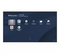 ViewSonic CDE5014-2C 50" 4K display for commercial use with ProAV integration