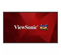 ViewSonic CDE75G3-1C 75" 4K Commercial Display without operating system