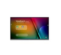 Viewsonic IFP7550-5F interactive whiteboard 75" Touchscreen Black HDMI Android