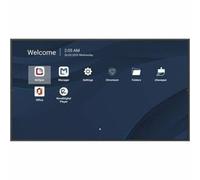 Viewsonic 86" 4K Commercial Display With Proav Integration. Product Design: Digi