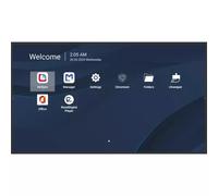 Viewsonic 86" 4K Professional Commercial Display with ProAV Integration