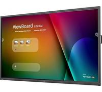 ViewSonic 98' LFD Interactive 4K UHD IR 20Pts ViewBoard® 16:9 32GB 350nit 4000:1 178/178 3XHDMI VGA 8xUSB HP:2x16W Tempered Glass 9H IFP9850-4