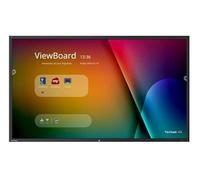 ViewSonic 98' LFD Interactive 4K UHD IR 20Pts ViewBoard® 16:9 32GB 350nit 4000:1 178/178 3XHDMI VGA 8xUSB HP:2x16W Tempered Glass 9H IFP9850-4