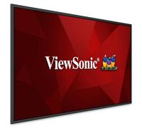 Viewsonic CDE43G3-1C signage display Digital signage flat panel 109.2 cm [43] LCD 500 cd/m? 4K Ultra HD Black 24/7 (43 DLED COMM DISPLAY 3840X2160 - 1200:1 HDMI/VGA/USB 10WX2S