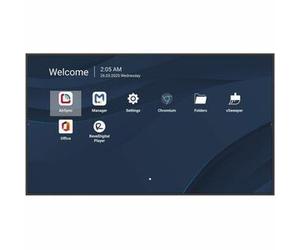 Viewsonic CDE5514-2C 55" Lcd Digital Signage Display 24 Hours/7 Days Operation E