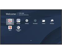 Viewsonic 55 LED COMM DISPLAY 3840X2160