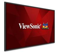 Viewsonic CDE55G3-1C visualizzatore di messaggi Pannello piatto per segnaletica digital 139.7 cm [55] LCD 500 cd/m 4K Ultra HD Nero 24/7 (ViewSonic CDE55G3-1C - 55 diagonal class [54.6 viewable] -