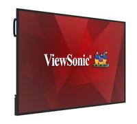 ViewSonic CDE6531 65 Inch 4K UHD Commercial Monitor with 500 Nits Brightness, 5000:1 Contrast Ratio, OPS Slot, 8GB RAM, 32GB Memory, Dual 16W Speaker, WiFi Slot