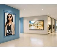 Viewsonic 75" 4K Commercial Display with ProAV Integration