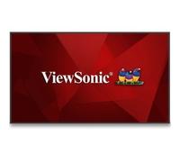 Viewsonic CDE7530 75" Lcd Digital Signage Display Energy Star Cortex A55 4 Gb Dd