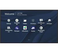 Viewsonic CDE7530 Signage Display 190.5 cm (75") Wi-Fi 450 cd/m²